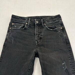 AE, American Eagle Next Level Flex+ Skinny Jeans, size 28x30
